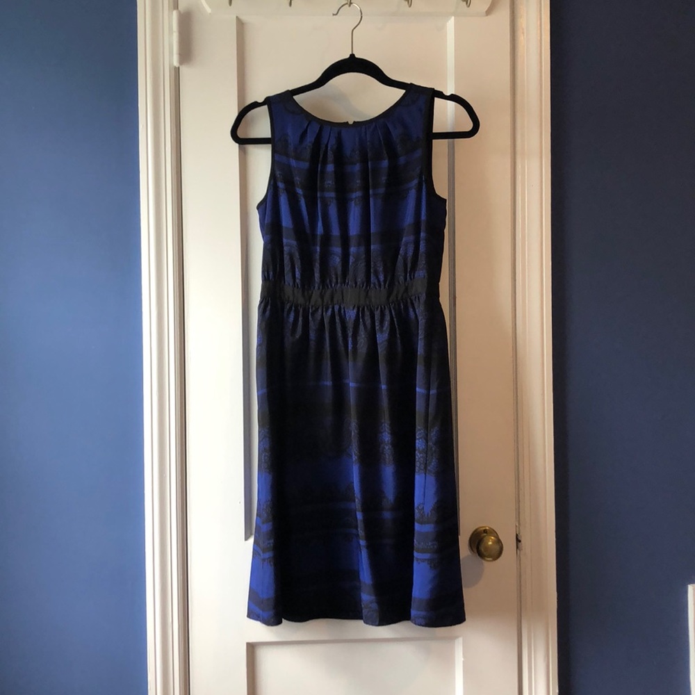 Ann Taylor midi dress!